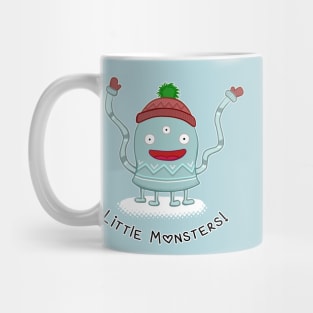 Knut the Knitter Mug